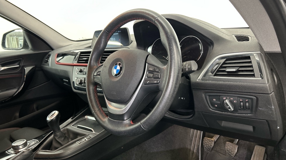 BMW 1 Series Shadow Edition Grey #11