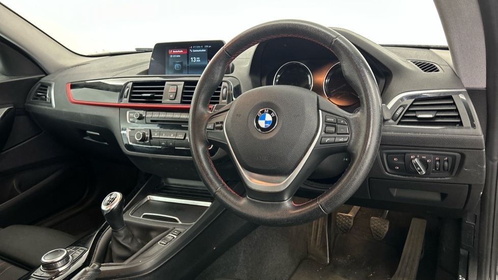 BMW 1 Series Shadow Edition Grey #6