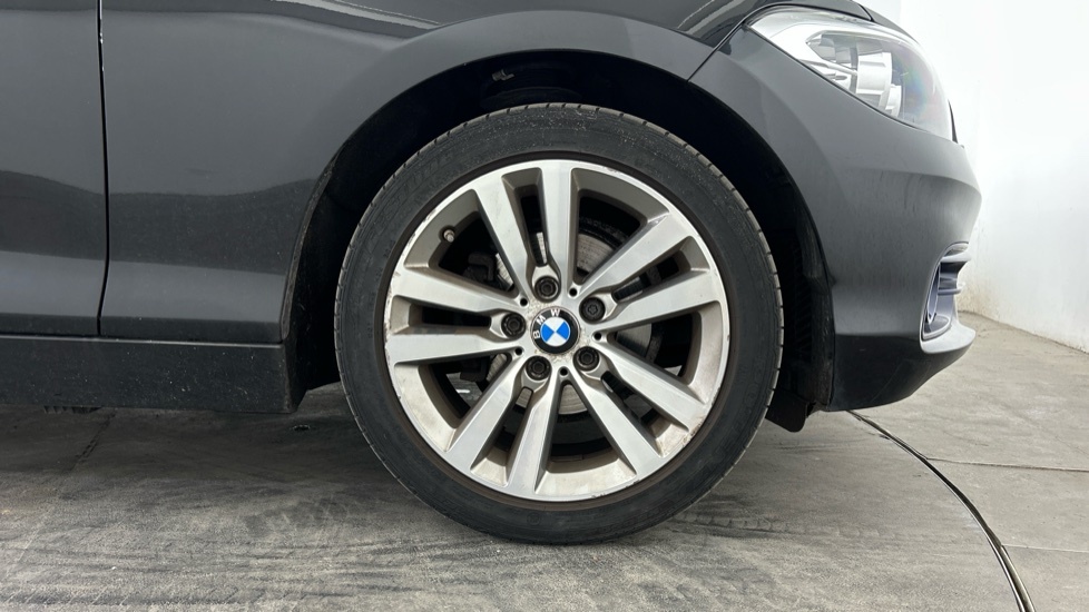 BMW 1 Series Shadow Edition Grey #14
