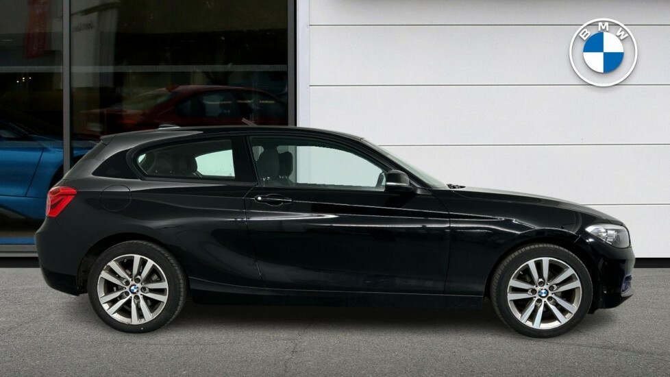 BMW 1 Series Shadow Edition Grey #3