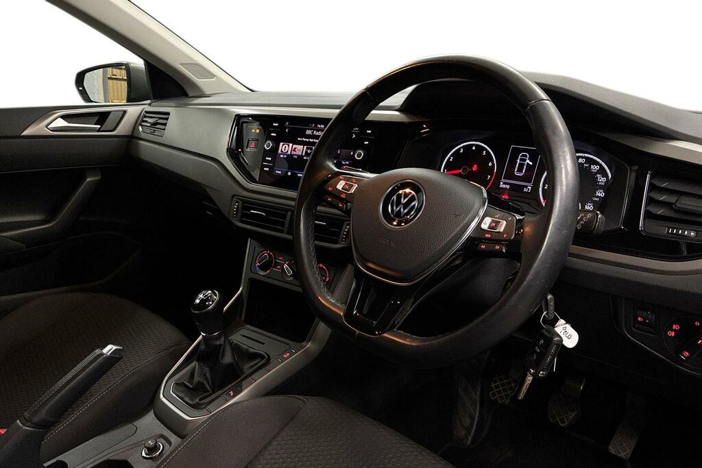 Volkswagen Polo 1.0 Evo 80 Match Grey #6