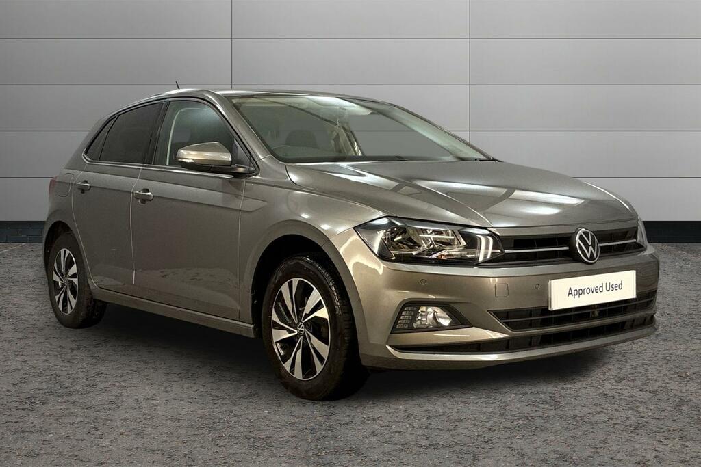 Volkswagen Polo 1.0 Evo 80 Match Grey