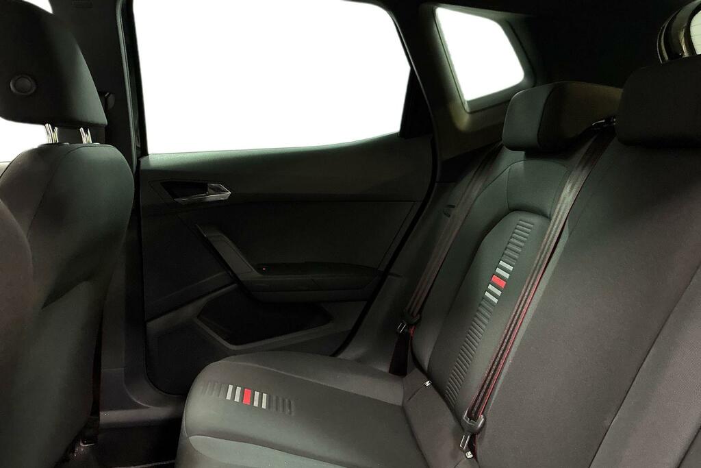 Seat Arona Se Technology Grey #9
