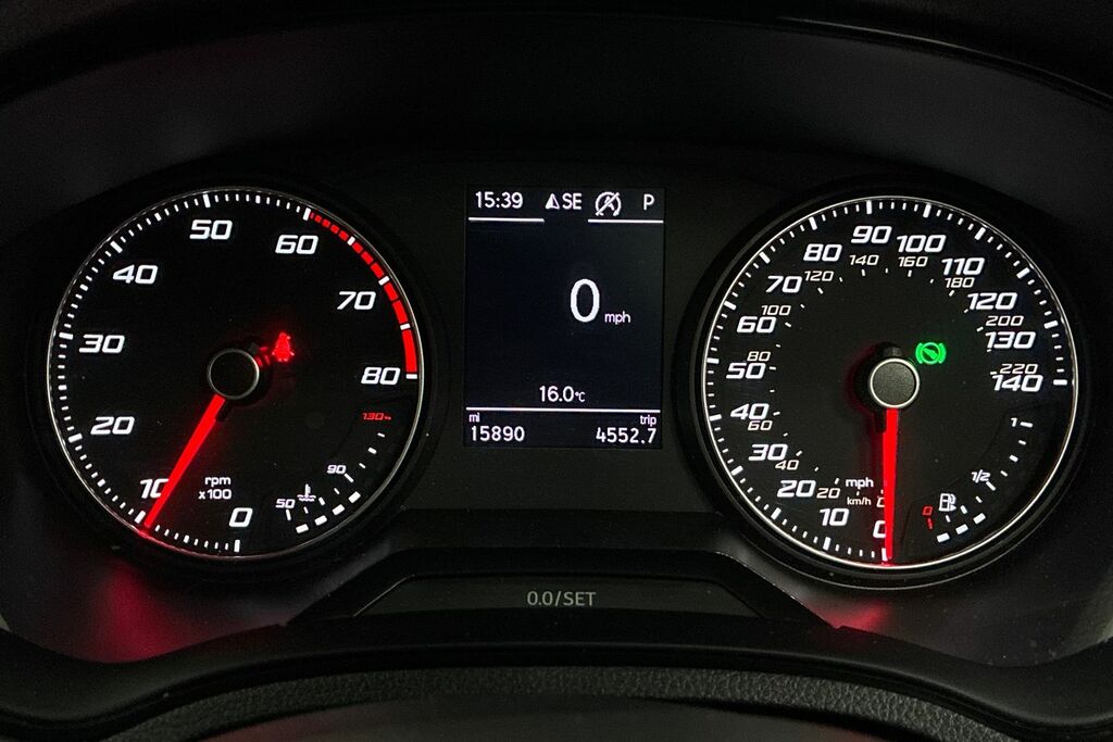 Seat Arona Se Technology Grey #15