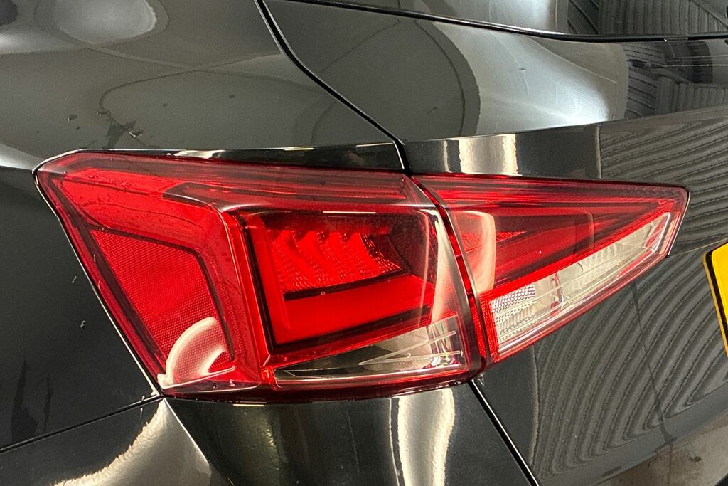Seat Arona Se Technology Grey #19