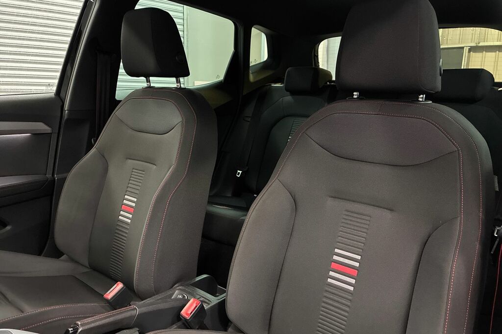 Seat Arona Se Technology Grey #16