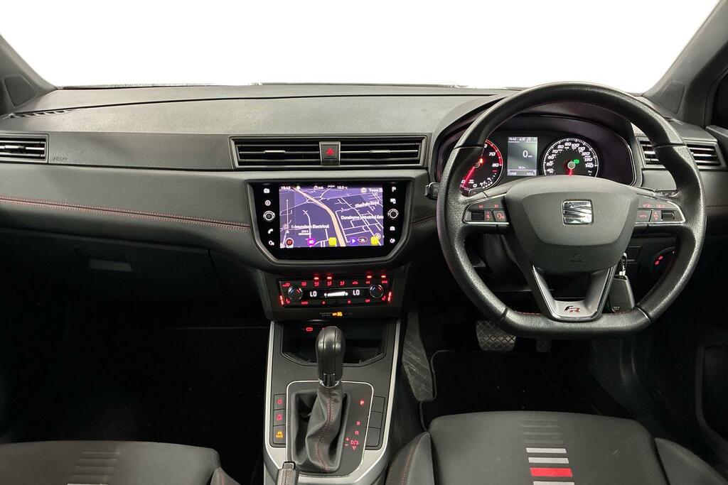Seat Arona Se Technology Grey #10