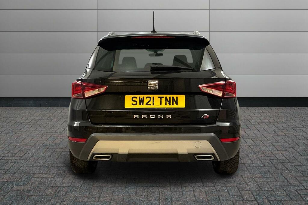 Seat Arona Se Technology Grey #7