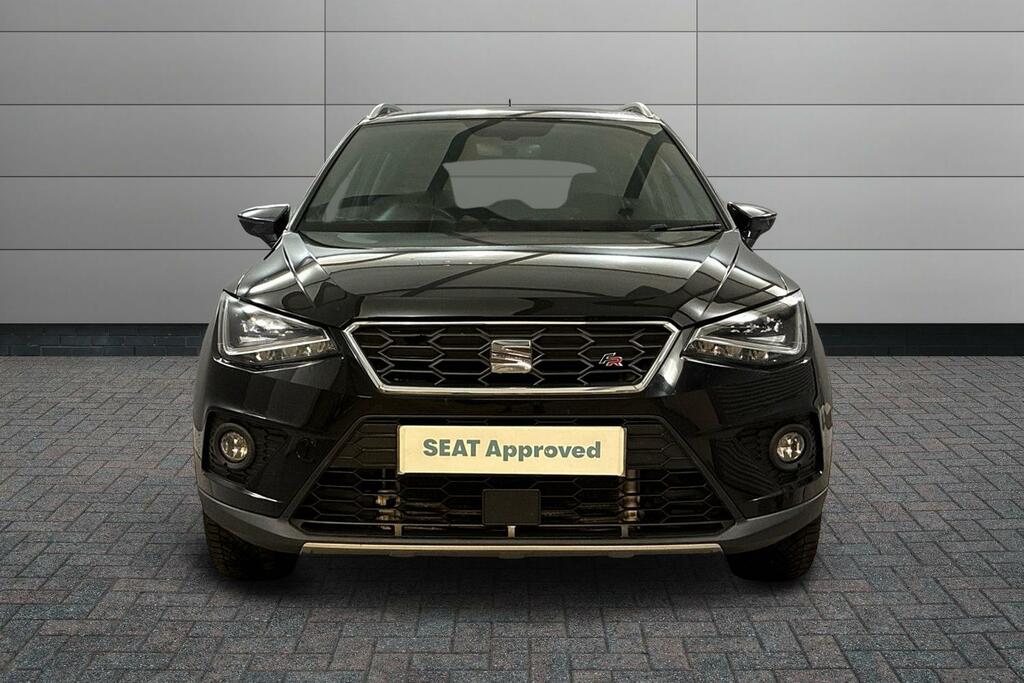 Seat Arona Se Technology Grey #8