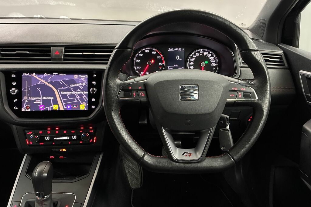 Seat Arona Se Technology Grey #13