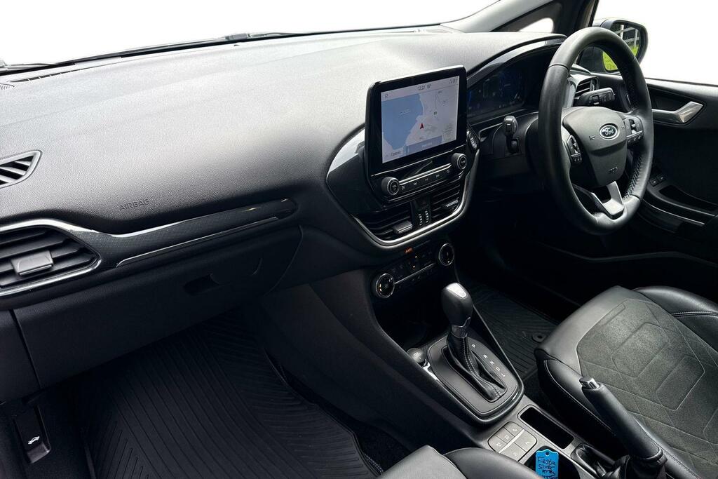 Ford Fiesta 1.0T Ecoboost Mhev Active X Hatchback H SY23WTF Grey #6