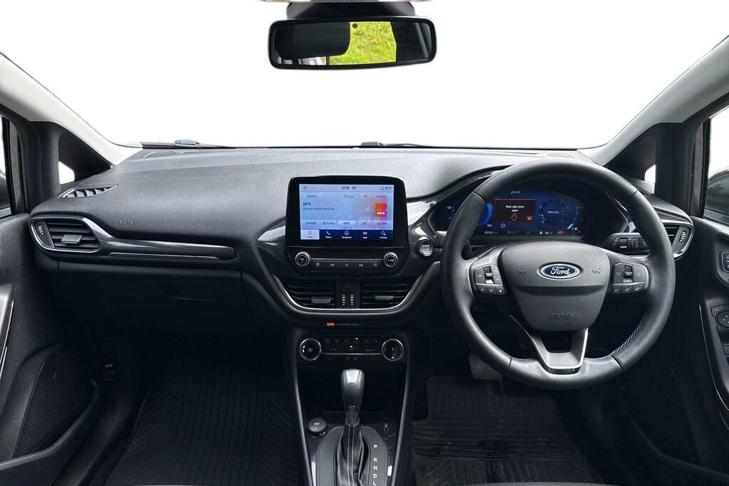 Ford Fiesta 1.0T Ecoboost Mhev Active X Hatchback H SY23WTF Grey #5