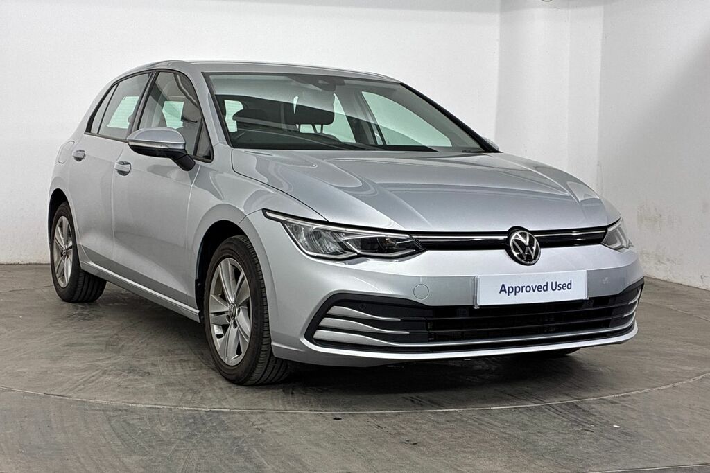 Volkswagen Golf 1.5 Tsi 150 Life Silver