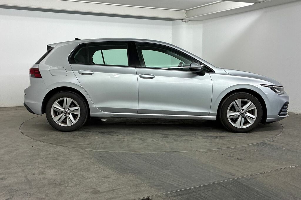 Volkswagen Golf 1.5 Tsi 150 Life SM21TUP Silver #4