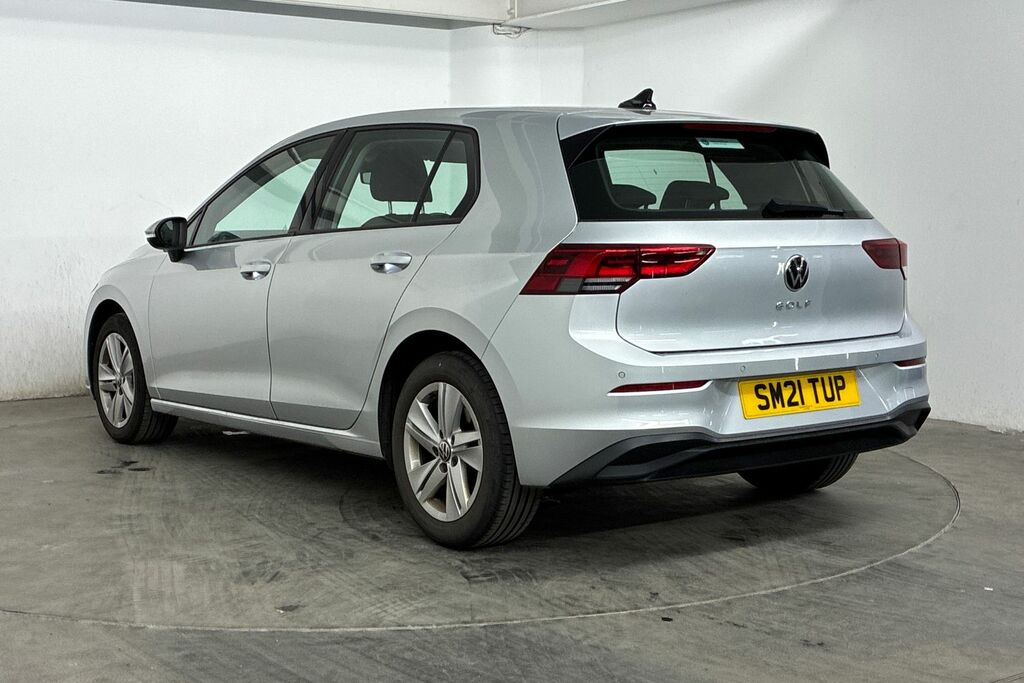 Volkswagen Golf 1.5 Tsi 150 Life SM21TUP Silver #3