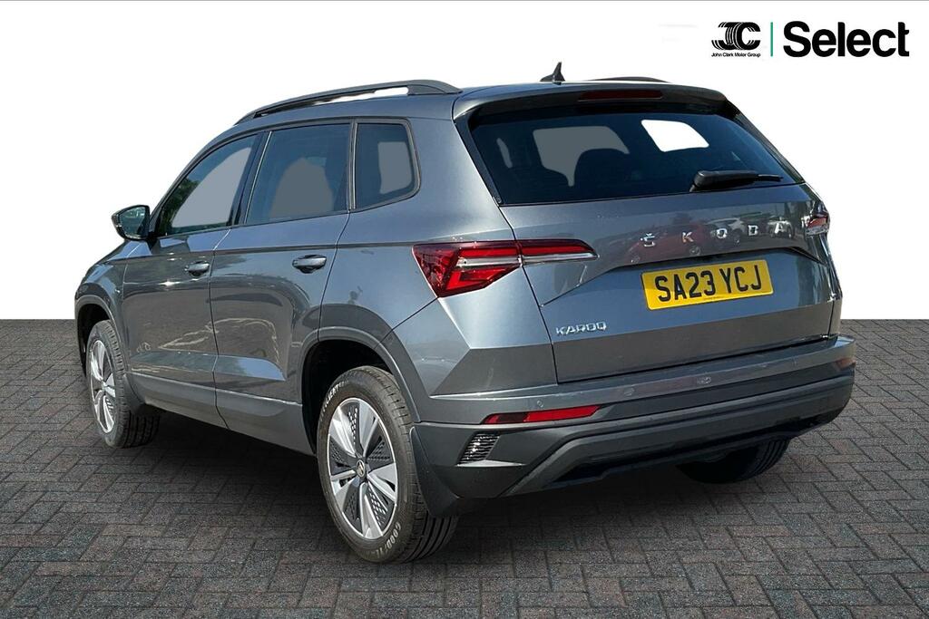 Skoda Karoq 1.0 Tsi Se Drive Euro 6 Ss Grey #4
