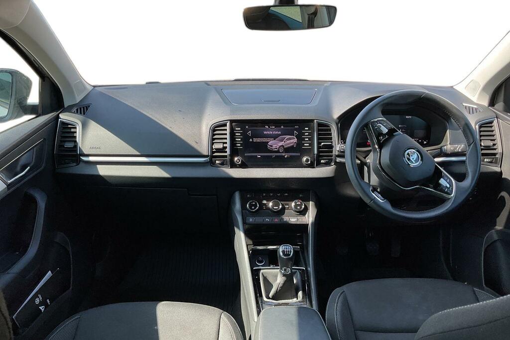 Skoda Karoq 1.0 Tsi Se Drive Euro 6 Ss Grey #5