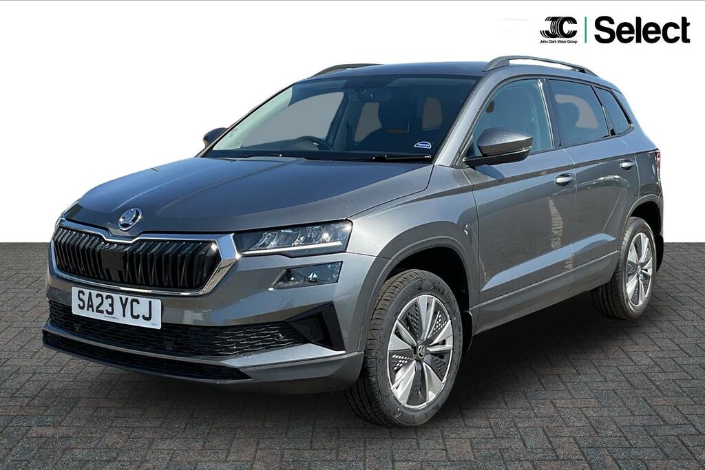 Skoda Karoq 1.0 Tsi Se Drive Euro 6 Ss Grey #3