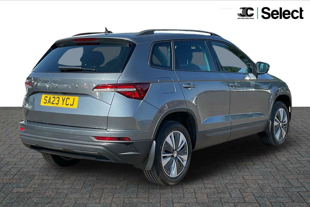 Skoda Karoq 1.0 Tsi Se Drive Euro 6 Ss Grey #2