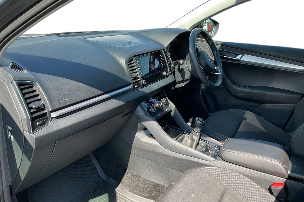 Skoda Karoq 1.0 Tsi Se Drive Euro 6 Ss Grey #6