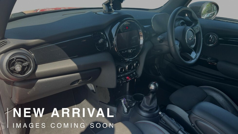 Mini Hatch Cooper Exclusive Red #1