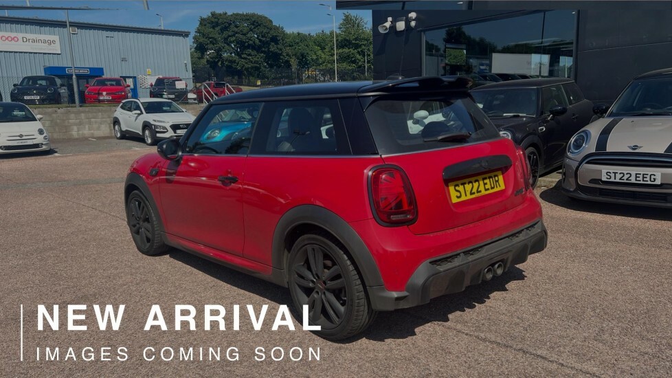 Mini Hatch Cooper Exclusive Red #2