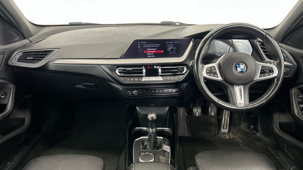 BMW 1 Series 118I M Sport SV20VFK Red #4