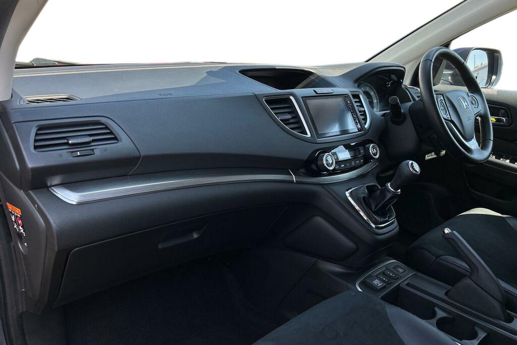Honda Cr-V 1.6 I-dtec Sr Suv 4Wd Euro 6 S Blue #6