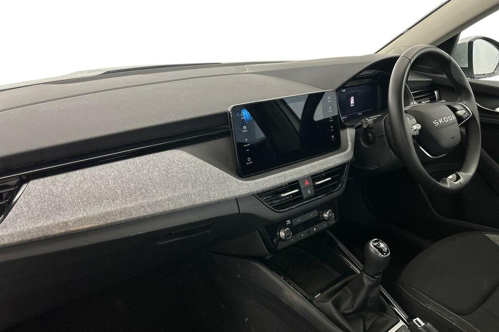 Skoda Kamiq 1.0 Tsi Se Edition Silver #3
