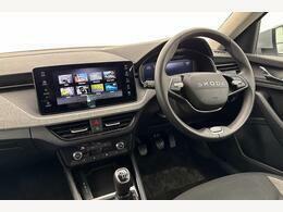 Skoda Kamiq 1.0 Tsi Se Edition Silver #4