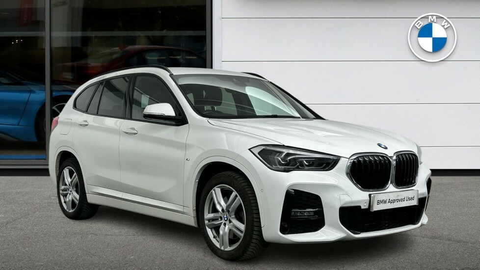 BMW X1 X1 Xdrive20i M Sport White