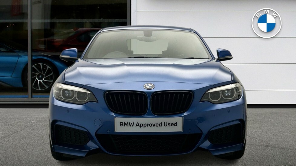 BMW 2 Series Gran Coupe M Sport Grey #16