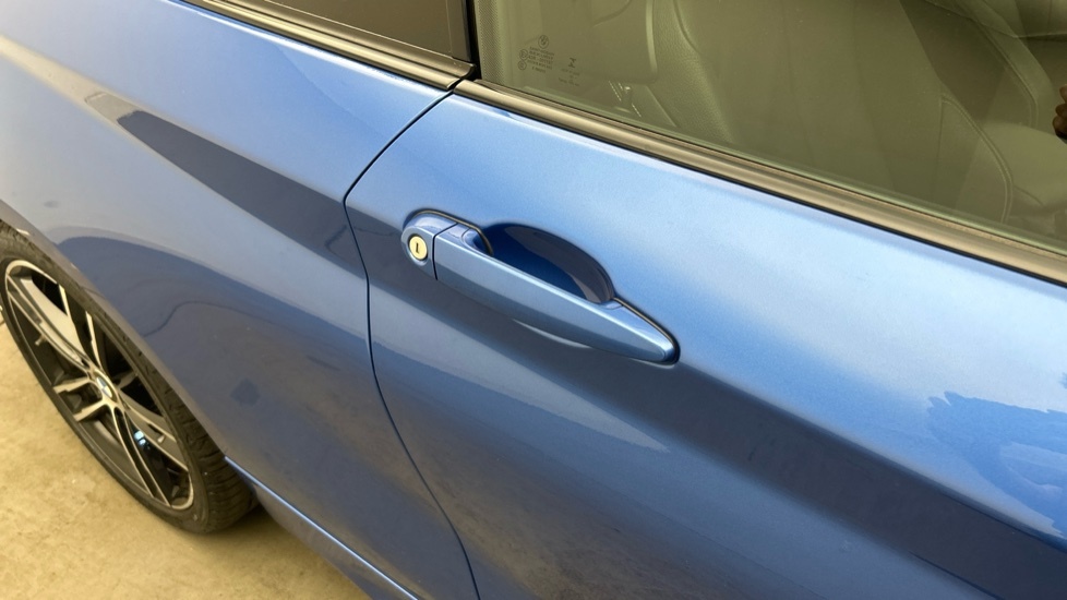 BMW 2 Series Gran Coupe M Sport Grey #35