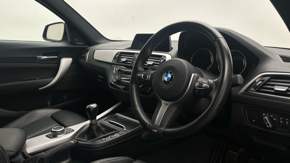 BMW 2 Series Gran Coupe 218I M Sport Coupe Blue #6