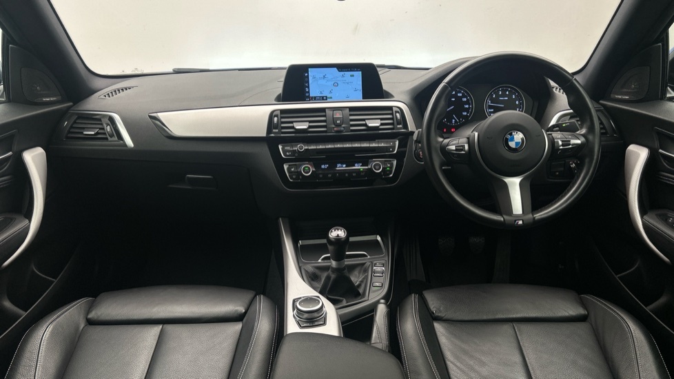 BMW 2 Series Gran Coupe 218I M Sport Coupe Blue #4