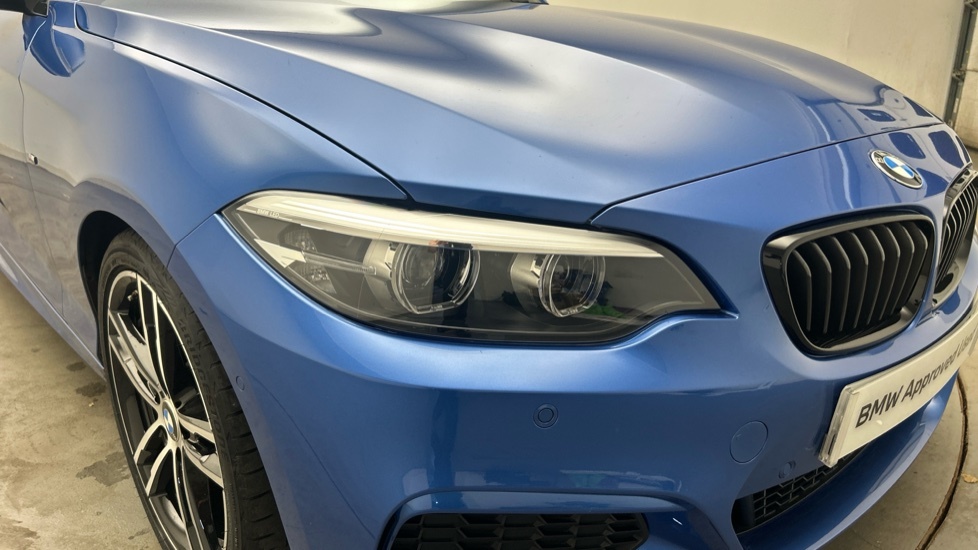 BMW 2 Series Gran Coupe M Sport Grey #23