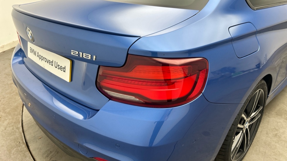 BMW 2 Series Gran Coupe M Sport Grey #22