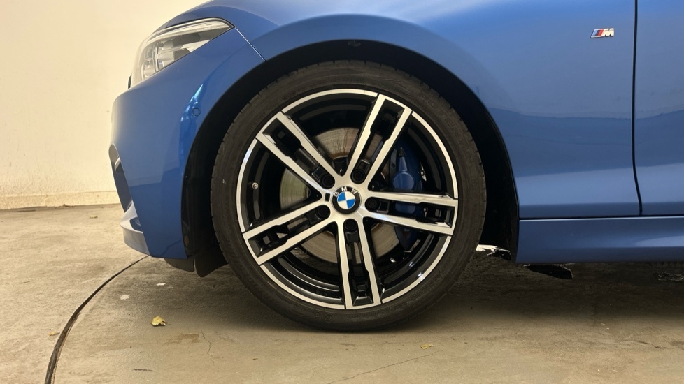 BMW 2 Series Gran Coupe M Sport Grey #14