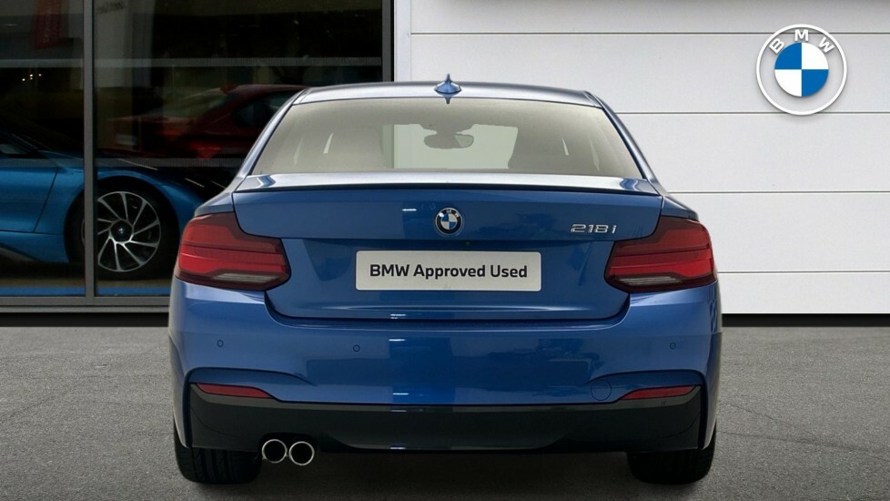BMW 2 Series Gran Coupe M Sport Grey #15