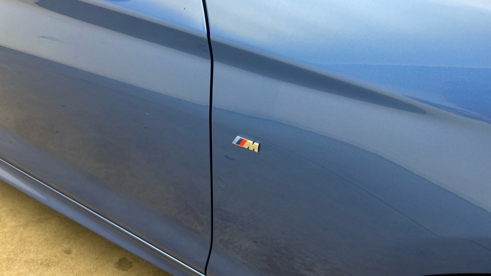BMW 2 Series Gran Coupe M Sport Grey #33
