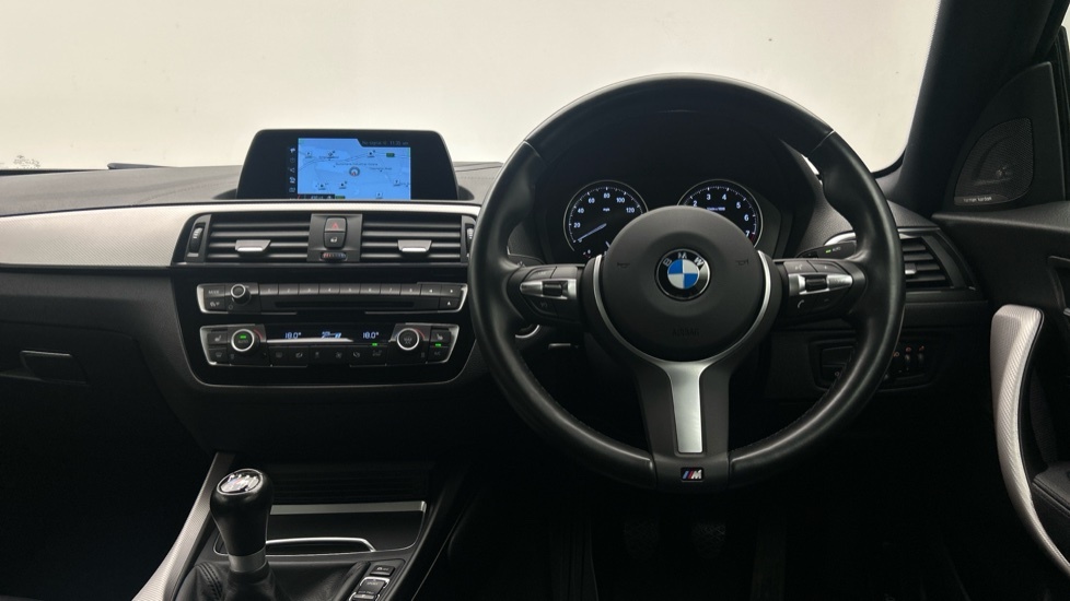 BMW 2 Series Gran Coupe 218I M Sport Coupe Blue #5