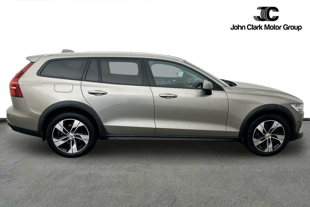 Volvo V60 D4 Awd Plus Grey #4