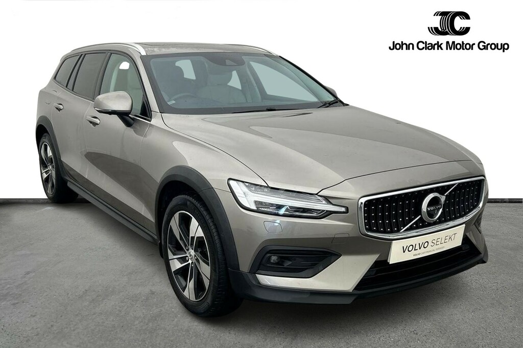Volvo V60 D4 Awd Plus Grey