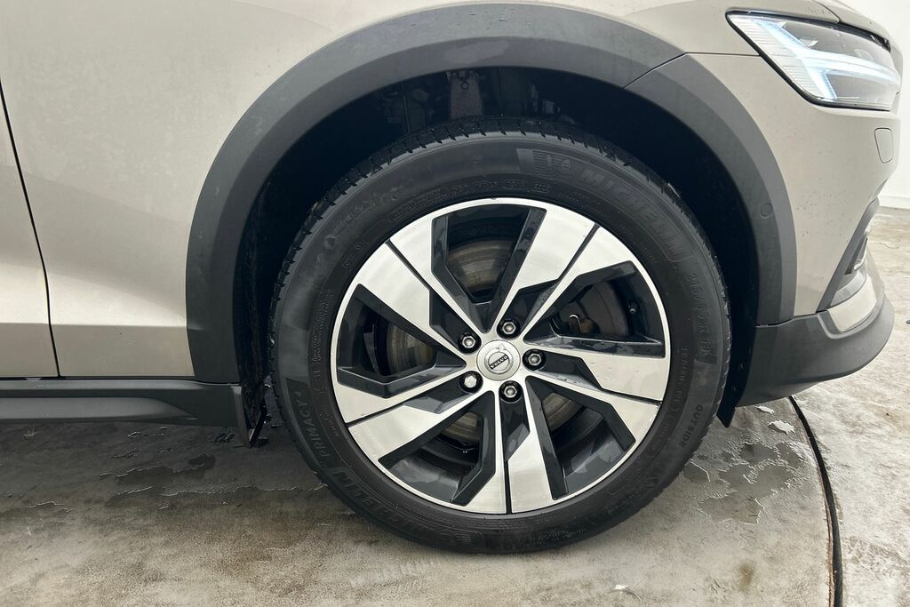 Volvo V60 D4 Awd Plus Grey #5