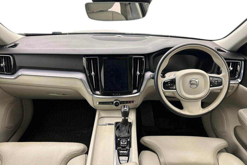 Volvo V60 D4 Awd Plus Grey #6