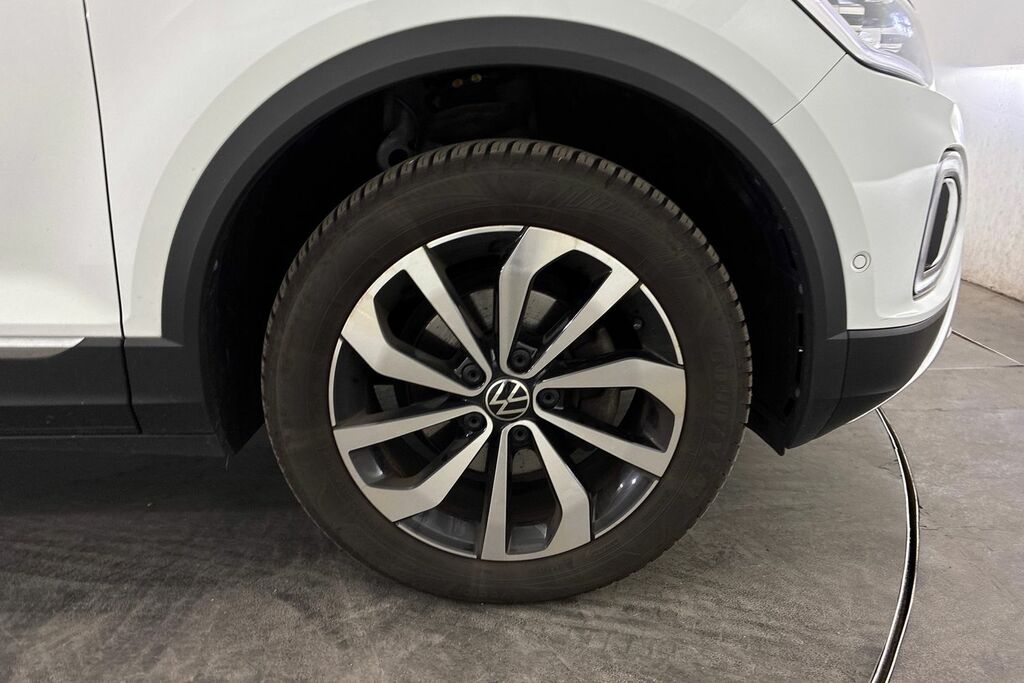 Volkswagen T-Roc 1.5 Tsi Style Dsg SW23ODE White #5