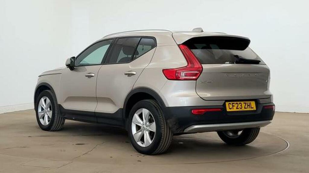 Volvo XC40 2.0 B3p Core CF23ZHL Gold #3