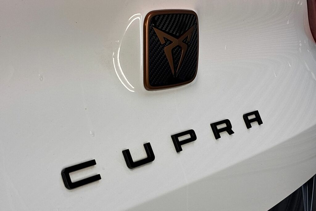 Cupra Formentor Suv Grey #20