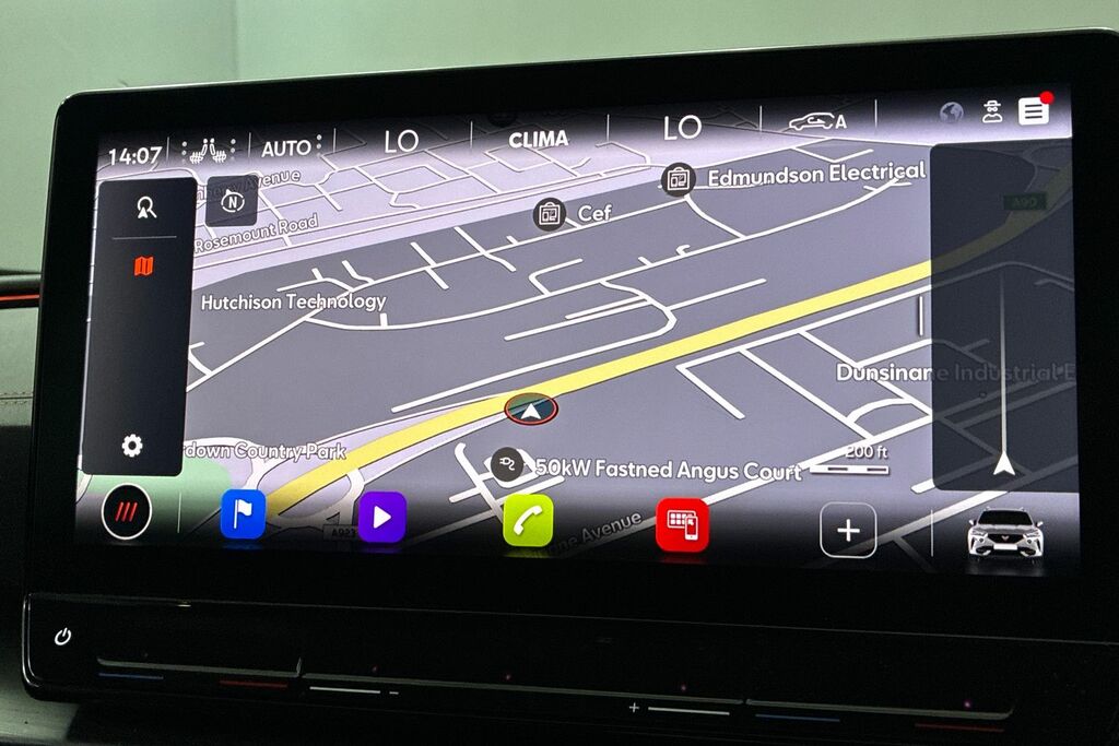 Cupra Formentor Suv Grey #12