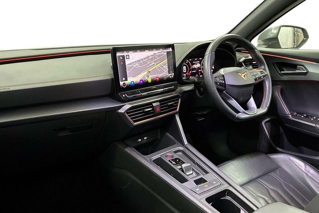 Cupra Formentor 1.5 Tsi 150 V2 Dsg White #2